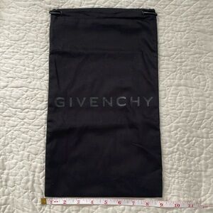 NEW* GIVENCHY dust bag